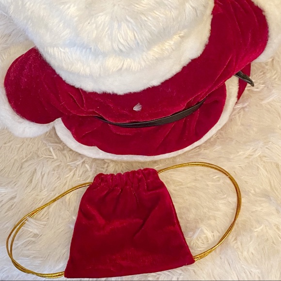 The Bear Factory  Christmas Bear Plush - Picture 7 of 13